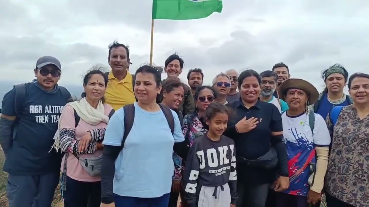 Makalidurga Fort Trek on 26th January 2026