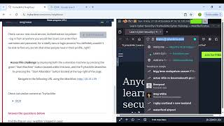 TryHackMe   Neighbour