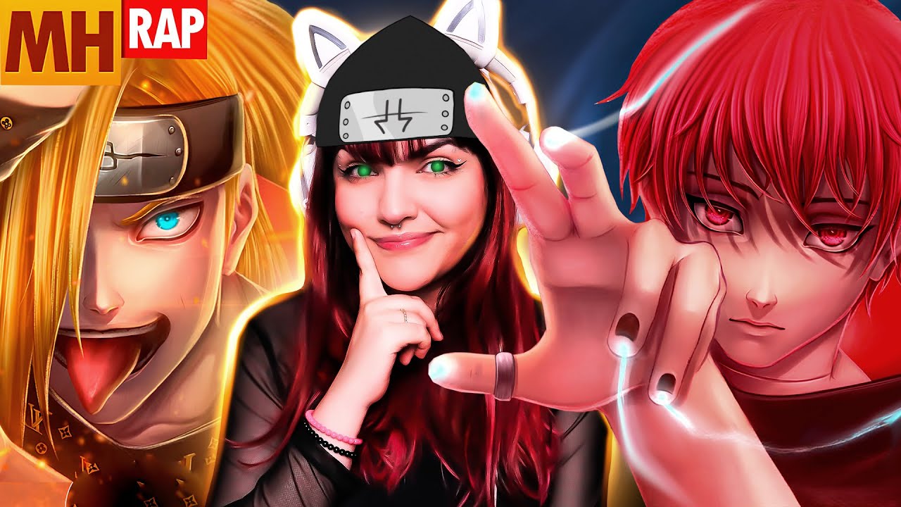 3 EM 1: Tipo Deidara 2 + Tipo Kakuzu 2 + Tipo Sasori 2 (Naruto) | MHRAP 🔥