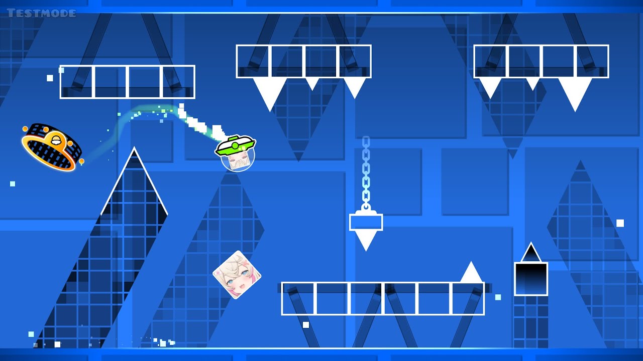 Layout - Geometry Dash 2.2 - YouTube
