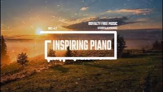 Inspiring Piano - by StereojamMusic [Inspiring Cinematic Background Music]