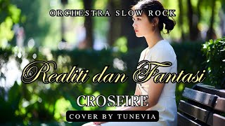 Crossfire  Realiti Dan Fantasi  Cover Versi Nostalgia tributeby Tunevia
