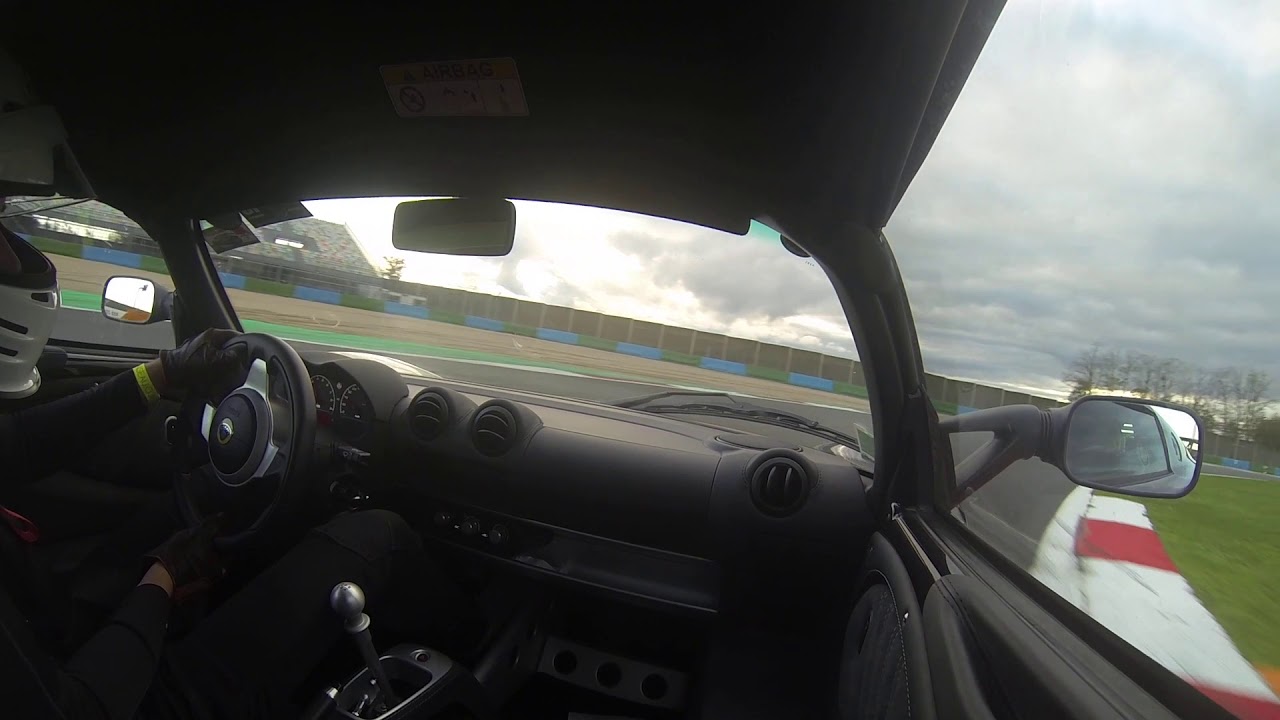 LOTUS EXIGE 350 - Magny-Cours - TINSEAU TEST DAYS