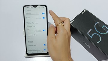 How to remove data usage warning in lava blaze 5G | Lava blaze pro me data limit kaise remove kare