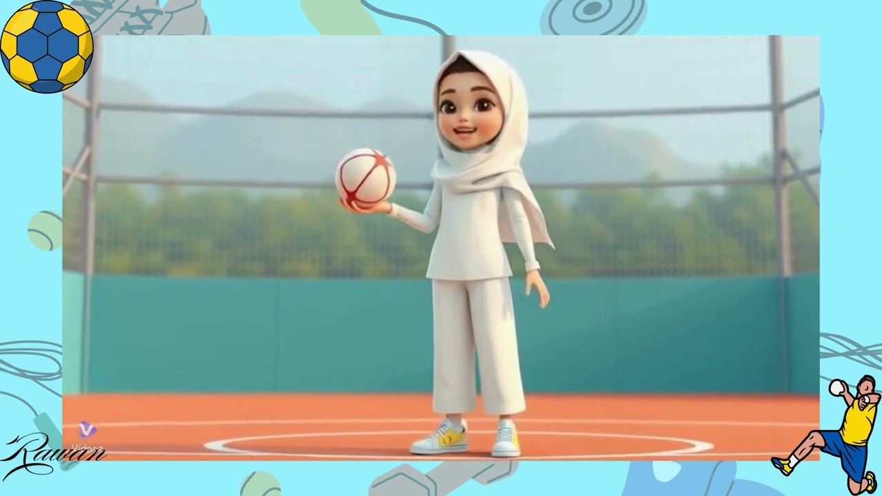 كرة اليد للصغار