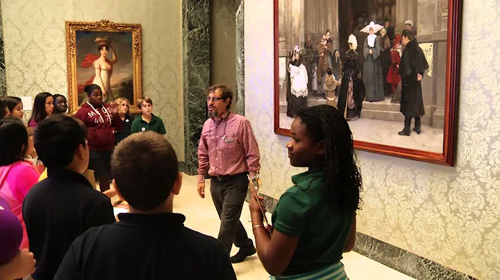 Connecting the Past Through Art