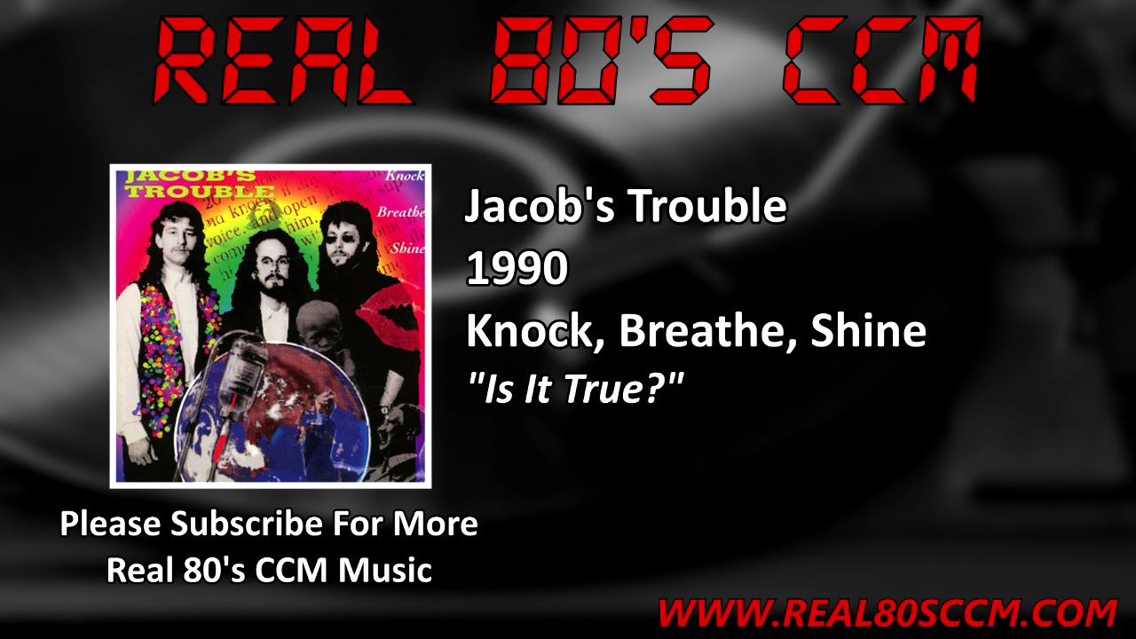 Jacob's Trouble - Is It True? - YouTube