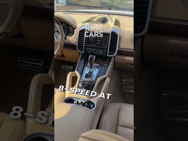 This 2014 Porsche Cayenne S Will Make Your Jaw DROP