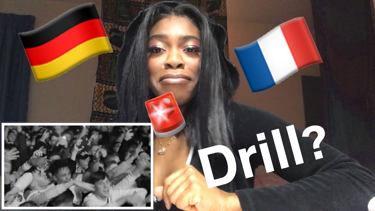 Deutsch Drill 😨Musik? Luciano ft. Klash Criminel