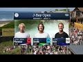 2016 J-Bay Open: Round Four, Heat 1 Video