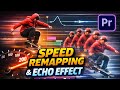 This Premiere Pro Trick Makes Your Videos Look INSANE 🤯 (Speed Remapping + Echo)