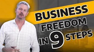 6. The 9-Step System That Let Me Work Less and Earn More