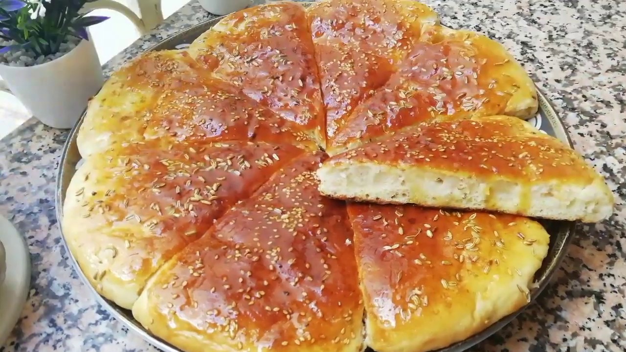 Pain Brioche moelleux très facile à faire 👌cuisine marocaine