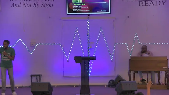 "My Situation Has Changed" | Pastor Terrell Holmes...