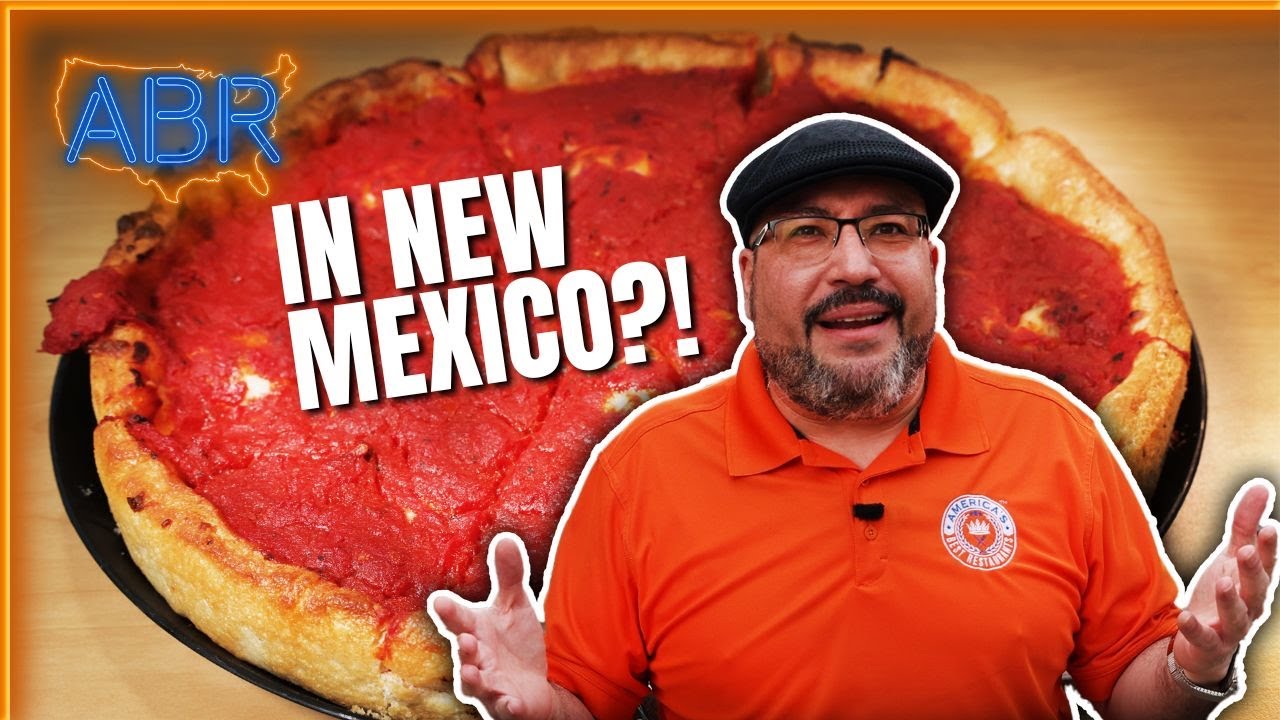 We Found Great Chicago Pizza Buttercrust Pizza Moriarty, New Mexico