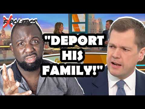 Southport Inquiry: Reform UK's Robert Jenrick wants parents deported! - GMB
