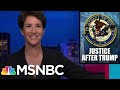 Trump Leaves Record Of Corruption In Justice Department's Top Offices | Rachel Maddow | MSNBC