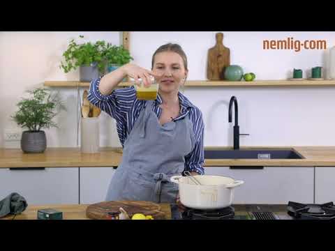 Sådan laver du brunet smør