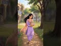 Shayad yahi to pyar he…. #viral #youtubeshorts #shortsfeed #couple #aivideo #lovesong #animation