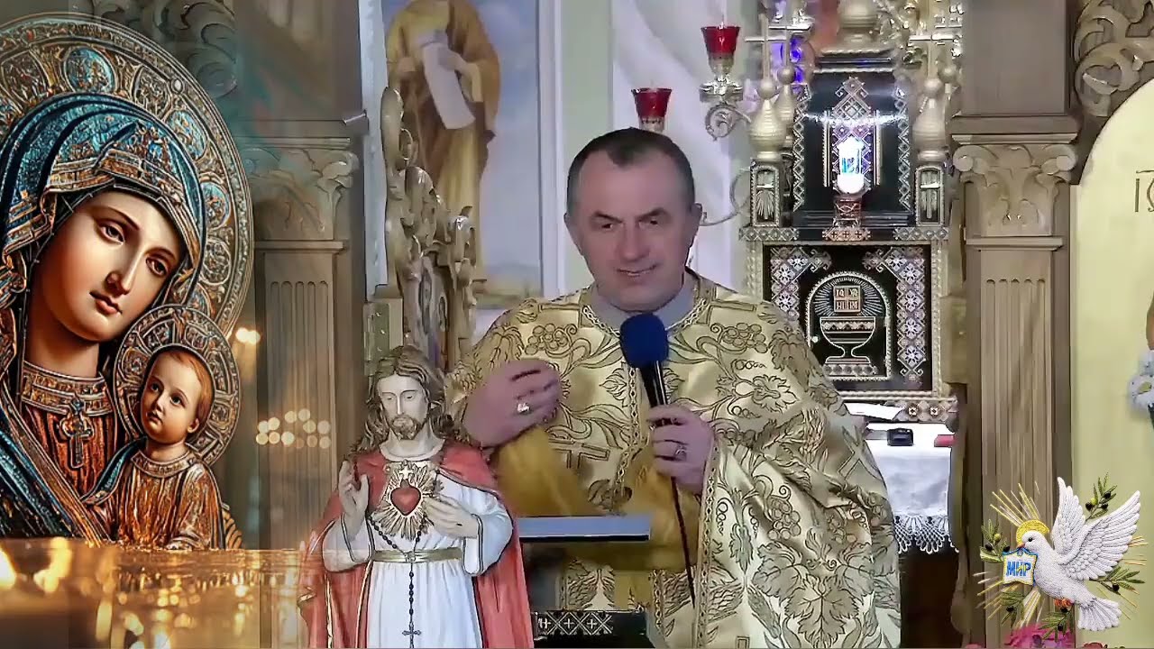 «Не бійся вірити! | Натхненне слово отця Василя Колодія»