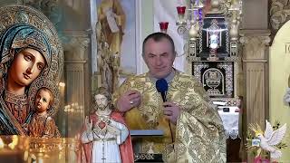 видео: «Не бійся вірити! | Натхненне слово отця Василя Колодія» картинка: «Не бійся вірити! | Натхненне слово отця Василя Колодія»