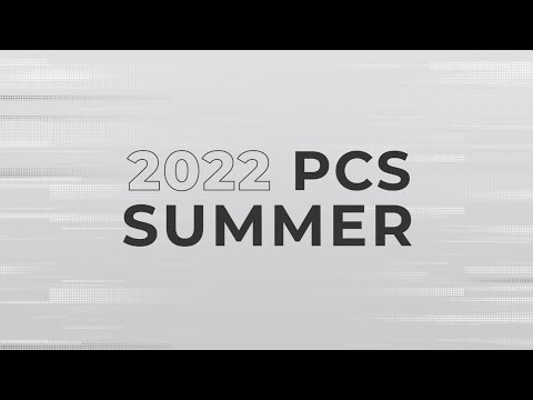 CTBC vs Frank - PCS 2022 Summer - Game 4