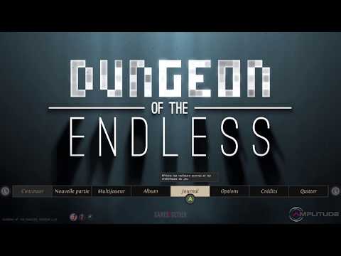 [ASMR FR] LeisSleep -  Découverte Dungeon of the Endless