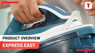 Learn more about Tefal Express Easy SV6131