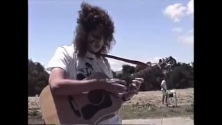 Buckethead in the Park - 1990