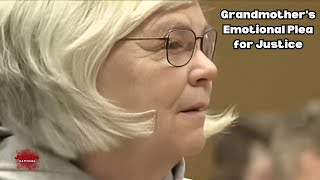 Heartbroken Grandmother's Emotional Plea for Justice After Distracted Driver Kills Her Grandson 💔