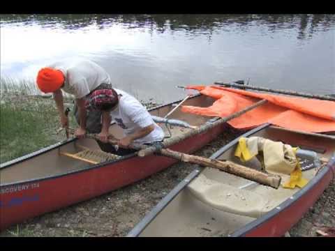 Canoe Trip - Missinaibi River - Ontario, Canada, A...