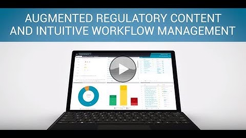 Regulatory Change Management with SAI360