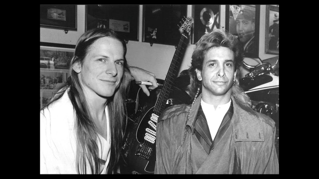 Kansas - Broken Home (Power Demo)