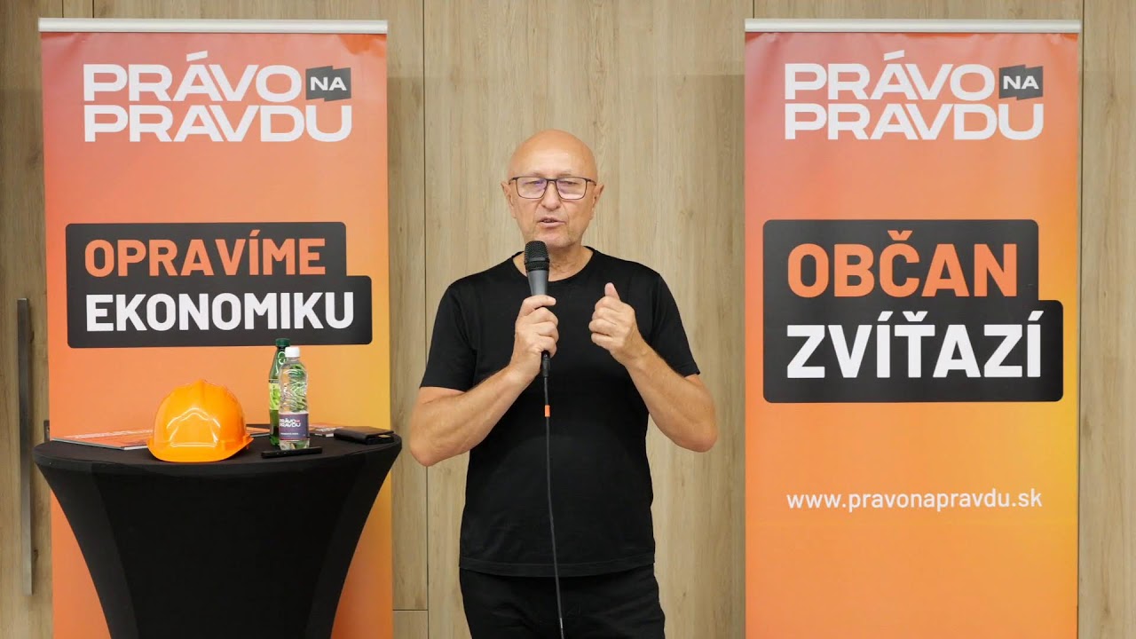 Zoroslav Kollár v Ružomberku - diskusia o všetkom, čo vás zaujíma.
