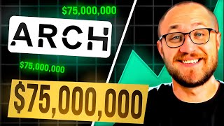 NEW CRYPTO-BACKED LOAN PLATFORM // ARCH
In this video, I go over ARCH the new collateralized crypto loan platform. They raised $75M recently and Im bullish. Take out a loan against Bitcoin, Ethereum or Solana with Arch, the most secure US-based crypto lender. Signup with my ref link here: https://app.archlending.com/signup?referral=GGLA5
// JOIN THE FAMILY
๐ Subscribe https://www.youtube.com/channel/UCeinlp4279CsUdVYvKDloRg?sub_confirmation=1
๐ Follow on Twitter - https://twitter.com/thestevemcgarry
// GET THE APPS
๐Buy a Ledger Nano S Hardware Wallet - http://bit.ly/buyaledger
๐Buy a Trezor One Hardware Wallet - https://amzn.to/2T4CX88
๐Buy a KeepKey Hardware Wallet - https://amzn.to/2Dzq2qg
๐ฐGet a Coinbase Wallet! - http://bit.ly/2Ah65Sf
// DISCLAIMER:
I AM NOT A FINANCIAL ADVISOR and THIS IS NOT INVESTMENT ADVICE. I am merely educating and entertaining. What you do with your own money is your own responsibility. Seek the counsel of a financial advisor before investing your own or anyone elseโs money.
The information contained herein is for informational purposes only. Nothing herein shall be construed to be financial, legal, or tax advice. The content of this video is solely the opinions of the speaker who is not a licensed financial advisor or registered investment advisor. NEW CRYPTO-BACKED LOAN PLATFORM // ARCH