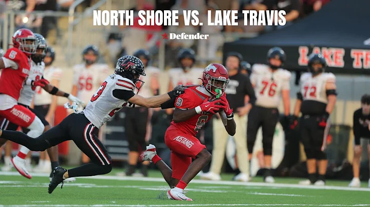 North Shore vs Lake Travis