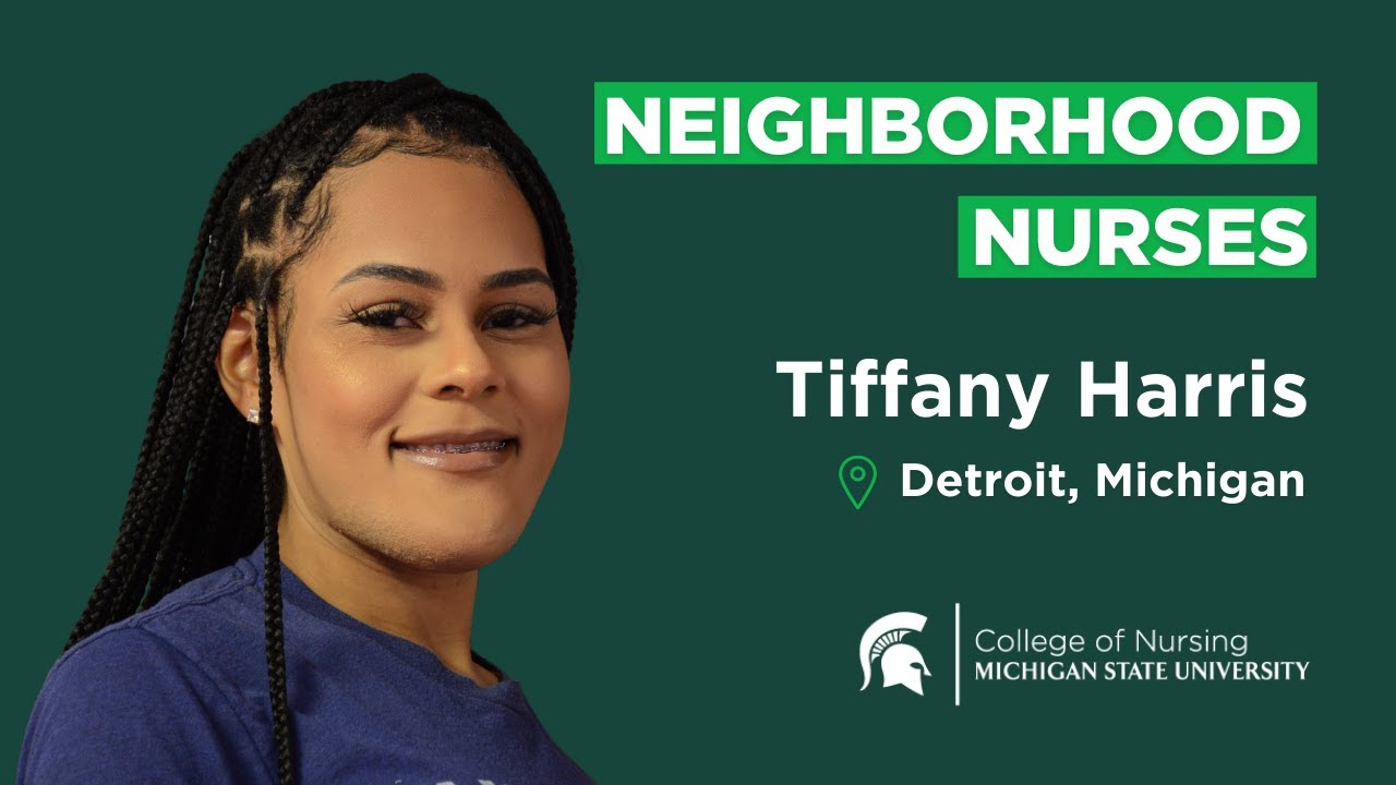 Neighborhood Nurses Tiffany Harris YouTube