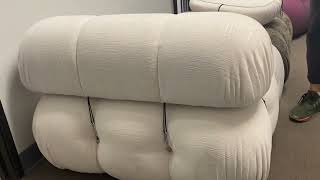 Gylfi Modular sofa assembly guide