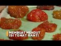 Membuat Mendut Isi Tomat Ranti | SI BOLANG (31/01/24)