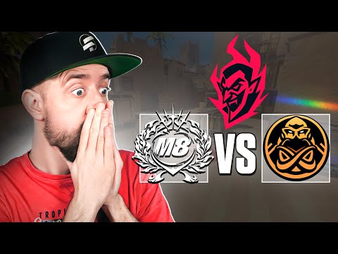 🔴 GENTLE MATES vs ENCE | DRACULAN SEASON 1