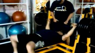 Bench Press - 510x1