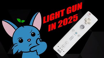 Can you make a LIGHT GUN GAME in 2025???