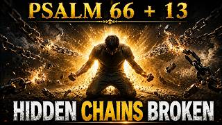 🔥 Psalm 66 + 13 Revealed — What Was Hidden Against You Is Being Broken