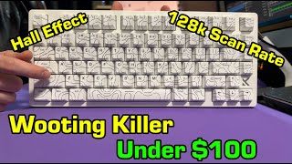 Best Hall Effect Keyboard. Period. MCHOSE Jet 75 Review
