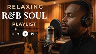 Relax R&B 🌙 Tender Love & Deep Emotional Soul Late Night Slow Jams for Sleep 2 Hours