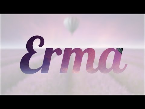 Vídeo: Què significa el nom Erma?