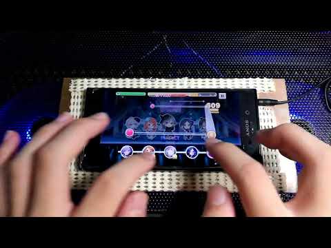 Lv 29 華蕾夢ミル狂詩曲～魂ノ導～ (MASTER+) FULLCOMBO