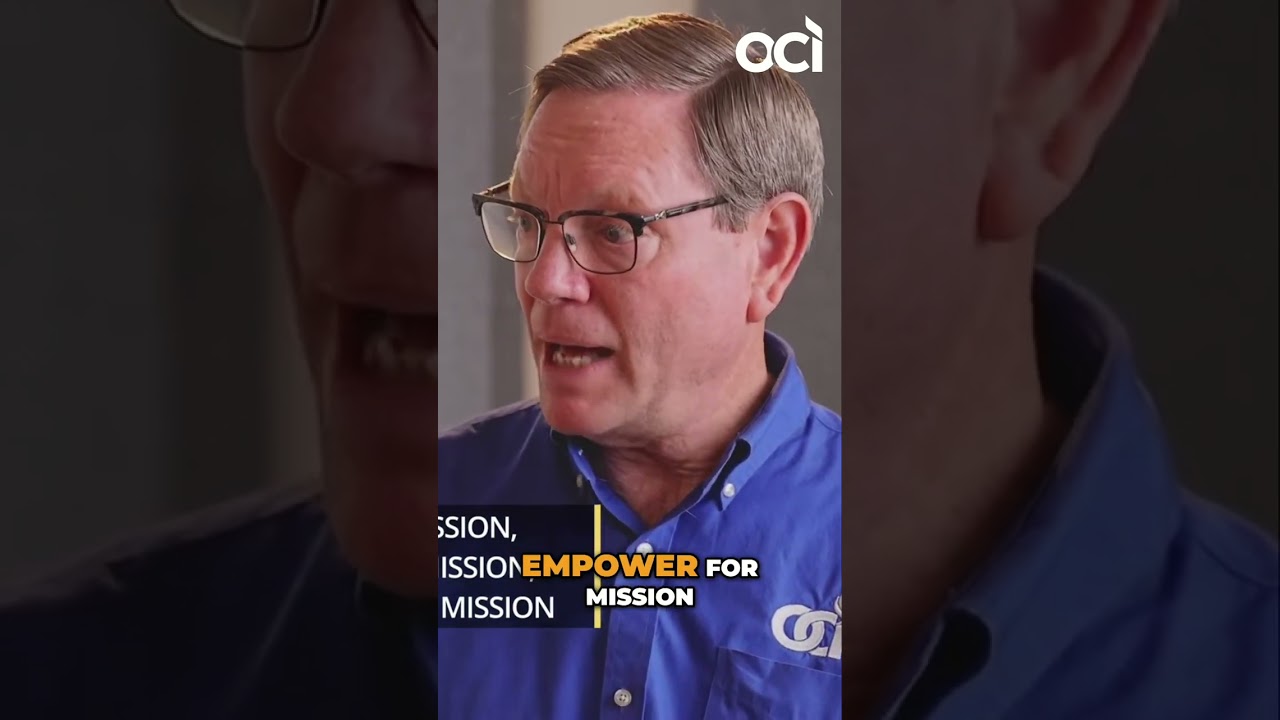 Inspiring Mission: The First Strategy to Advance with OCI