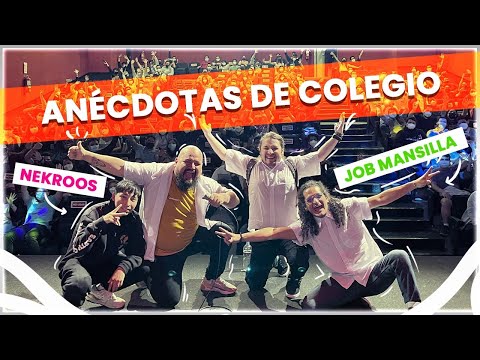 Fragmento de 3SM "EL COLEGIO"