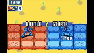 Megaman Battle Network 6 Tango NetPlay Battles: Vs Ed